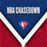 Logo of NBA Chasedown android Application 